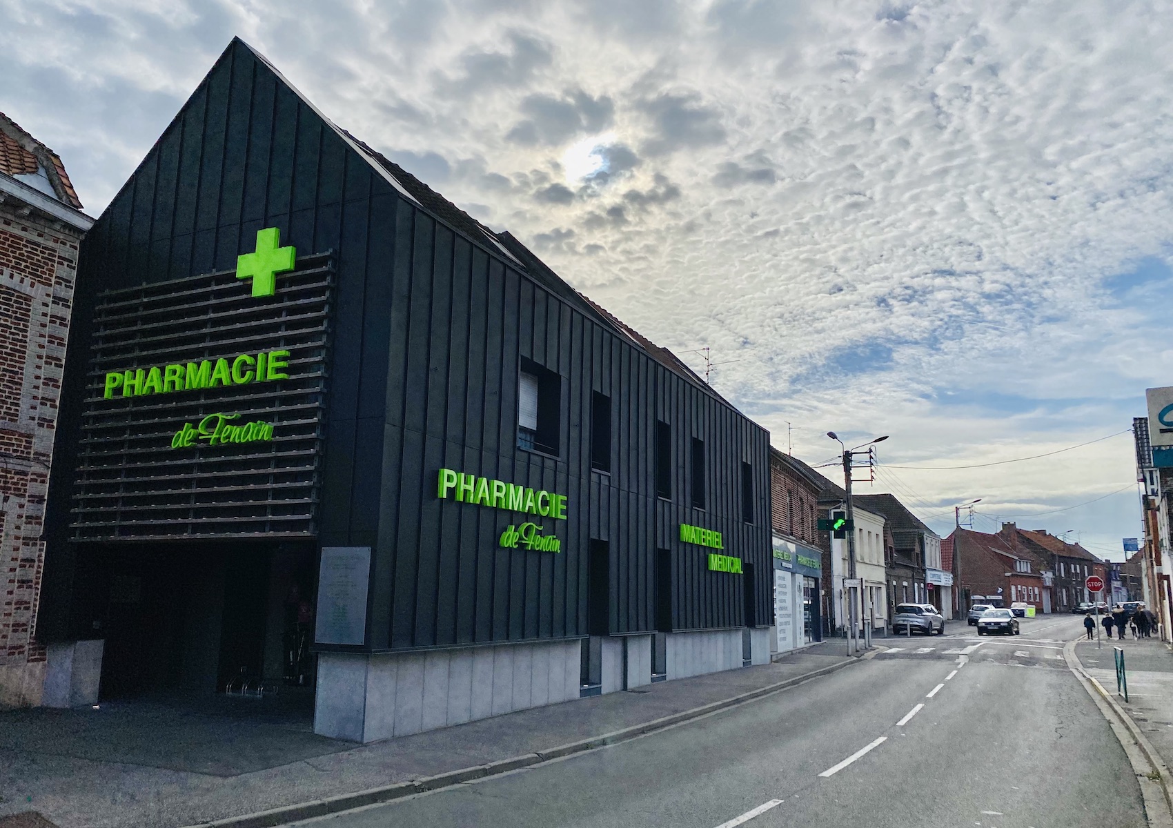 Pharmacie De Fenain à Fenain