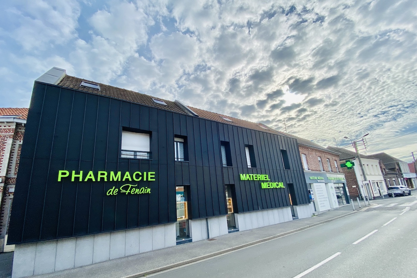 Services Pharmacie De Fenain à Fenain
